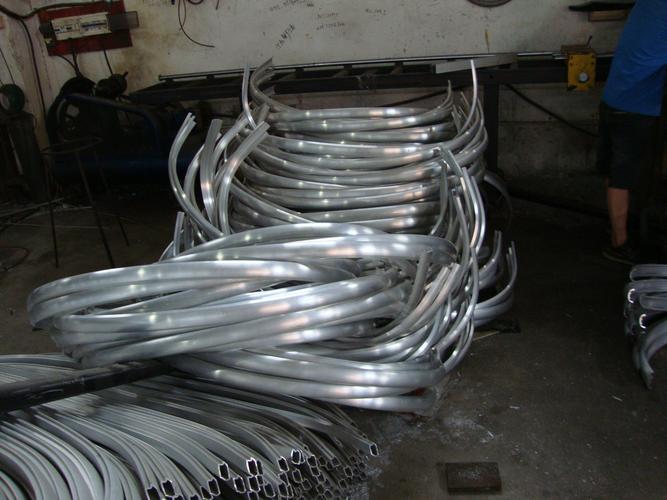 折彎成型加工技術在鋁型材、鋁制品及不銹鋼制品中的應用